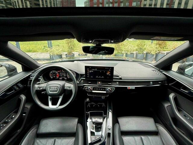 Сірий Ауді А4, об'ємом двигуна 2 л та пробігом 23 тис. км за 35900 $, фото 11 на Automoto.ua