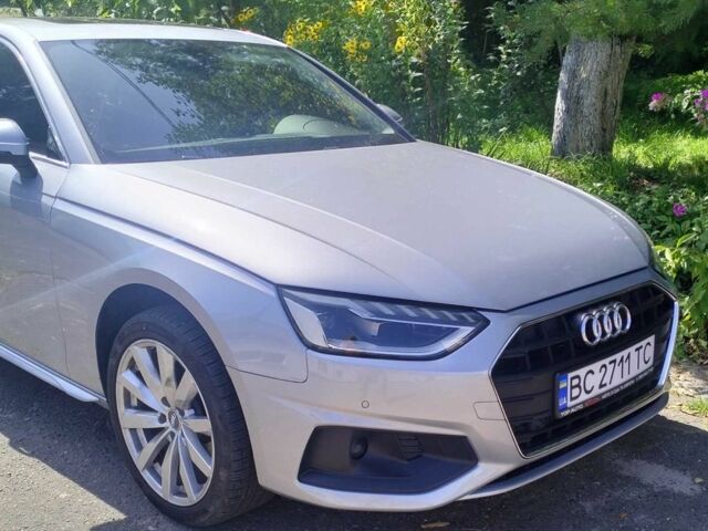 Сірий Ауді А4, об'ємом двигуна 2 л та пробігом 83 тис. км за 23500 $, фото 1 на Automoto.ua
