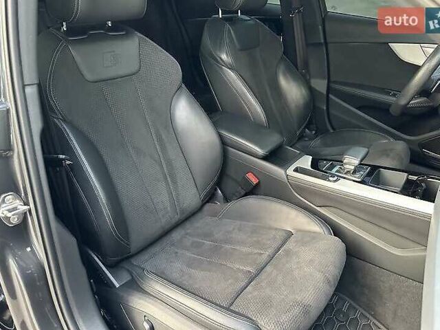 Сірий Ауді А4, об'ємом двигуна 1.98 л та пробігом 90 тис. км за 24300 $, фото 7 на Automoto.ua