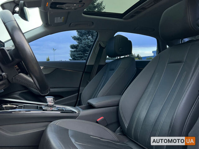 Серый Ауди А4, объемом двигателя 2 л и пробегом 130 тыс. км за 23900 $, фото 17 на Automoto.ua