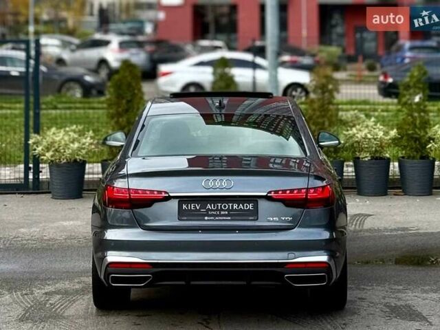 Сірий Ауді А4, об'ємом двигуна 2 л та пробігом 23 тис. км за 35900 $, фото 14 на Automoto.ua