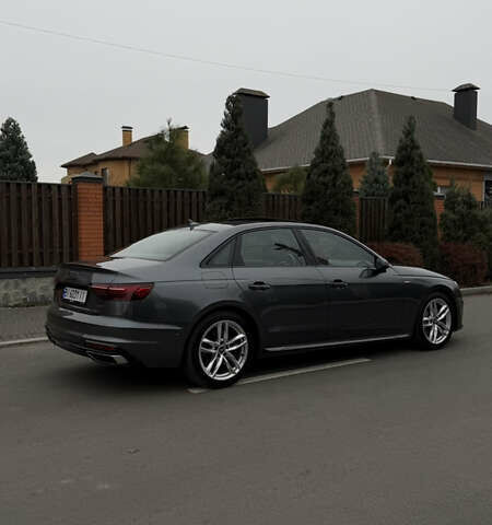 Серый Ауди А4, объемом двигателя 1.98 л и пробегом 117 тыс. км за 32900 $, фото 7 на Automoto.ua