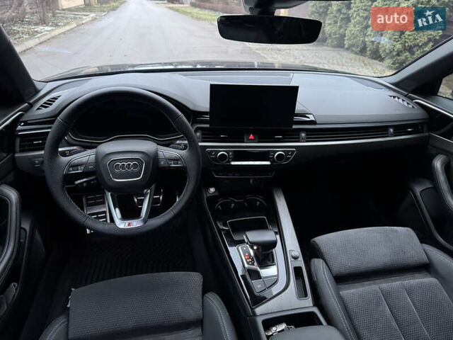 Серый Ауди А4, объемом двигателя 1.98 л и пробегом 25 тыс. км за 31500 $, фото 23 на Automoto.ua