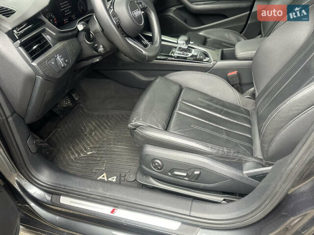 Серый Ауди А4, объемом двигателя 2 л и пробегом 88 тыс. км за 26500 $, фото 9 на Automoto.ua