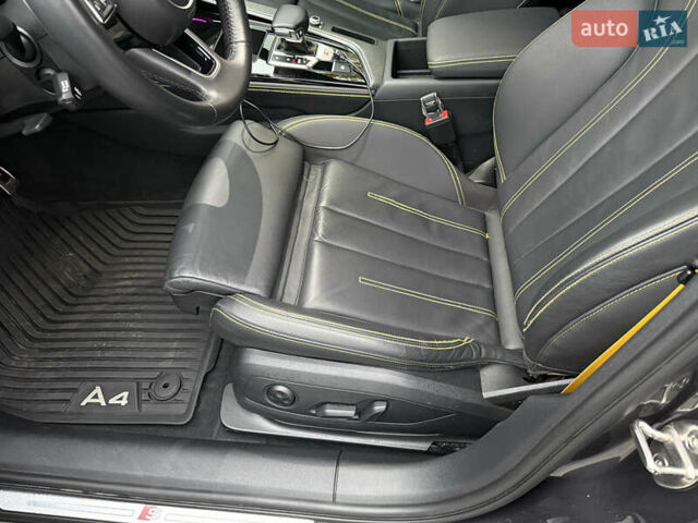 Серый Ауди А4, объемом двигателя 1.98 л и пробегом 64 тыс. км за 28500 $, фото 11 на Automoto.ua