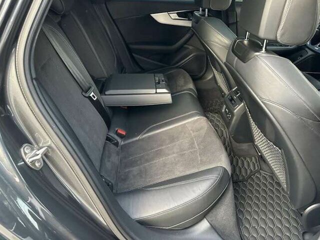 Сірий Ауді А4, об'ємом двигуна 2 л та пробігом 90 тис. км за 22300 $, фото 16 на Automoto.ua