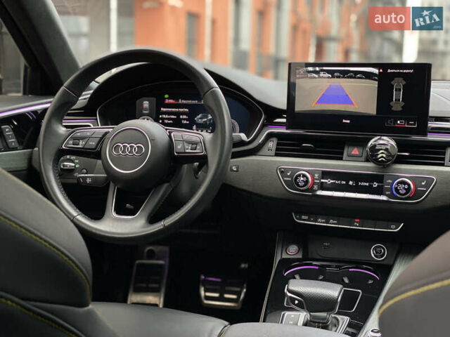 Серый Ауди А4, объемом двигателя 1.98 л и пробегом 67 тыс. км за 27999 $, фото 26 на Automoto.ua