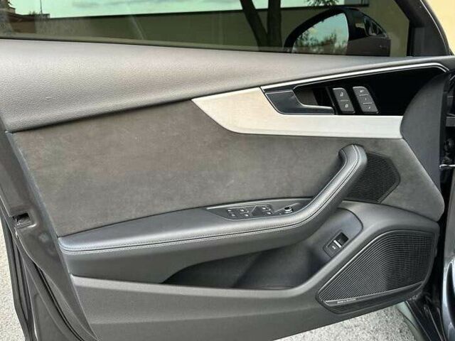 Сірий Ауді А4, об'ємом двигуна 2 л та пробігом 90 тис. км за 22300 $, фото 14 на Automoto.ua