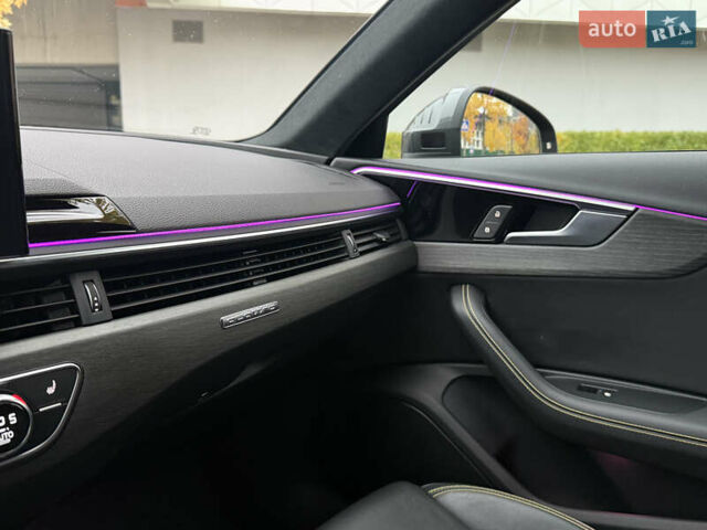 Серый Ауди А4, объемом двигателя 1.98 л и пробегом 64 тыс. км за 28500 $, фото 21 на Automoto.ua