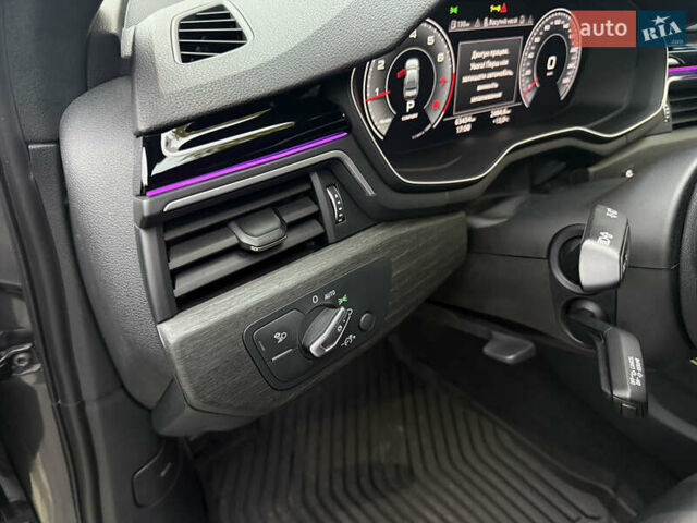 Серый Ауди А4, объемом двигателя 1.98 л и пробегом 64 тыс. км за 28500 $, фото 10 на Automoto.ua