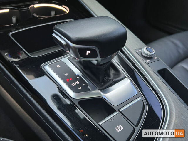 Серый Ауди А4, объемом двигателя 2 л и пробегом 130 тыс. км за 23900 $, фото 21 на Automoto.ua