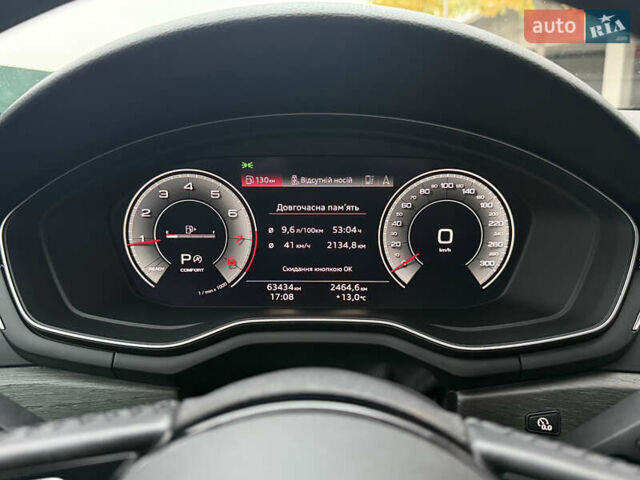 Серый Ауди А4, объемом двигателя 1.98 л и пробегом 64 тыс. км за 28500 $, фото 15 на Automoto.ua