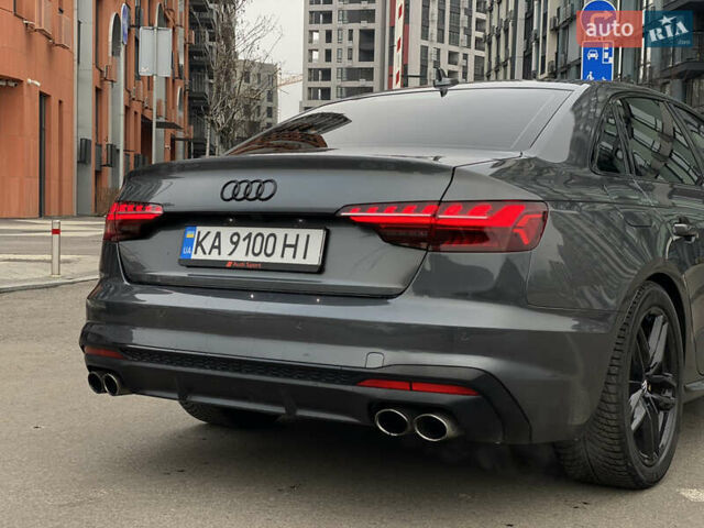 Серый Ауди А4, объемом двигателя 1.98 л и пробегом 67 тыс. км за 27999 $, фото 7 на Automoto.ua