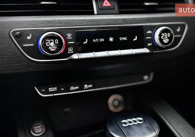 Серый Ауди А4, объемом двигателя 2 л и пробегом 107 тыс. км за 27500 $, фото 23 на Automoto.ua