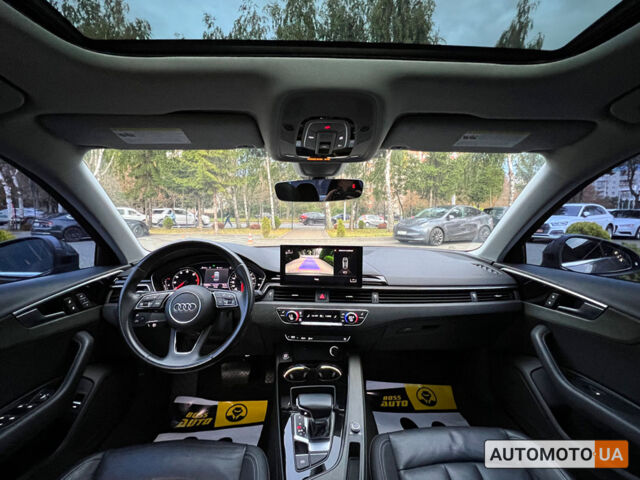 Серый Ауди А4, объемом двигателя 2 л и пробегом 130 тыс. км за 23900 $, фото 14 на Automoto.ua