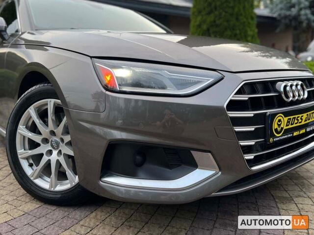 Серый Ауди А4, объемом двигателя 2 л и пробегом 130 тыс. км за 23900 $, фото 8 на Automoto.ua
