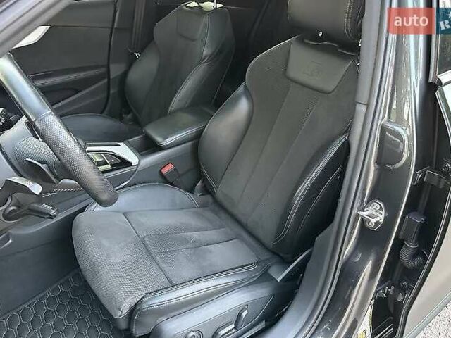 Сірий Ауді А4, об'ємом двигуна 1.98 л та пробігом 90 тис. км за 24300 $, фото 3 на Automoto.ua