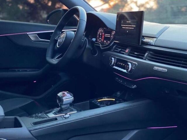 Серый Ауди А4, объемом двигателя 2 л и пробегом 72 тыс. км за 21000 $, фото 9 на Automoto.ua