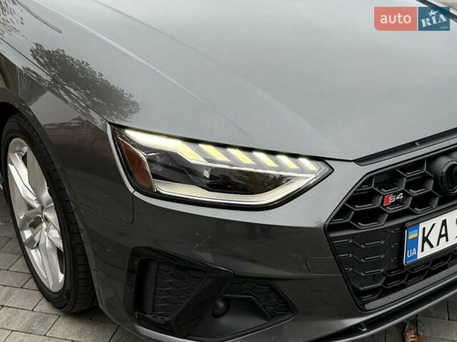 Серый Ауди А4, объемом двигателя 1.98 л и пробегом 64 тыс. км за 28500 $, фото 30 на Automoto.ua