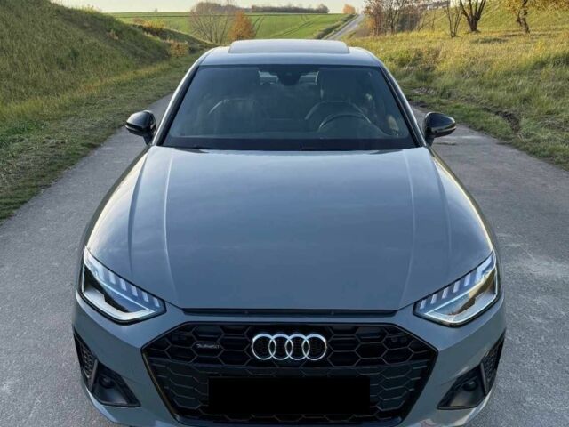 Сірий Ауді А4, об'ємом двигуна 2 л та пробігом 60 тис. км за 17500 $, фото 2 на Automoto.ua