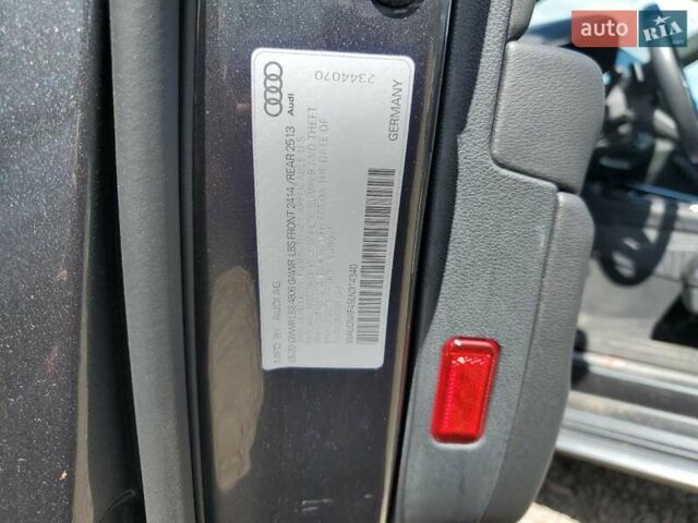 Серый Ауди А4, объемом двигателя 1.98 л и пробегом 49 тыс. км за 7100 $, фото 11 на Automoto.ua