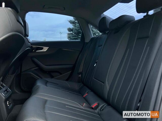 Серый Ауди А4, объемом двигателя 2 л и пробегом 130 тыс. км за 23900 $, фото 12 на Automoto.ua