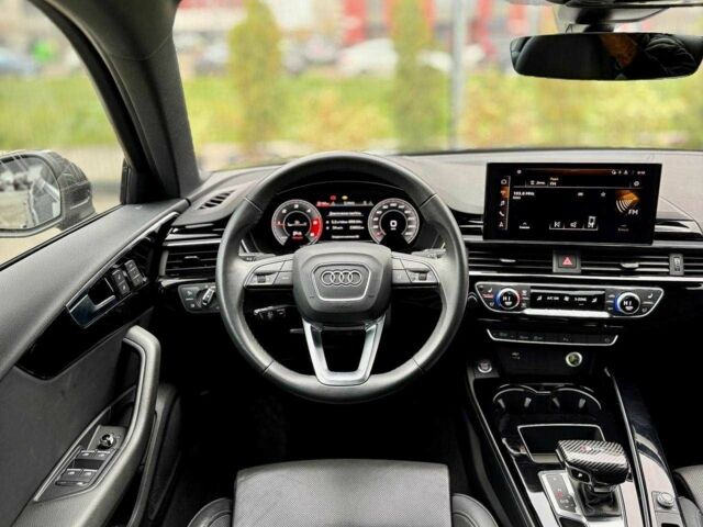 Сірий Ауді А4, об'ємом двигуна 2 л та пробігом 23 тис. км за 35900 $, фото 10 на Automoto.ua