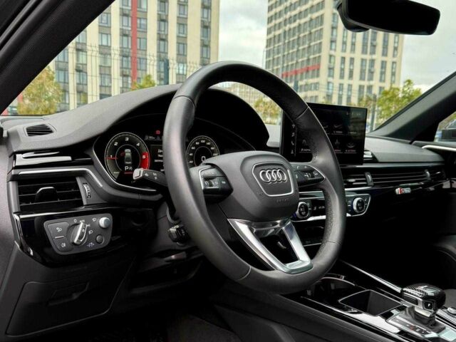 Сірий Ауді А4, об'ємом двигуна 2 л та пробігом 23 тис. км за 35900 $, фото 20 на Automoto.ua