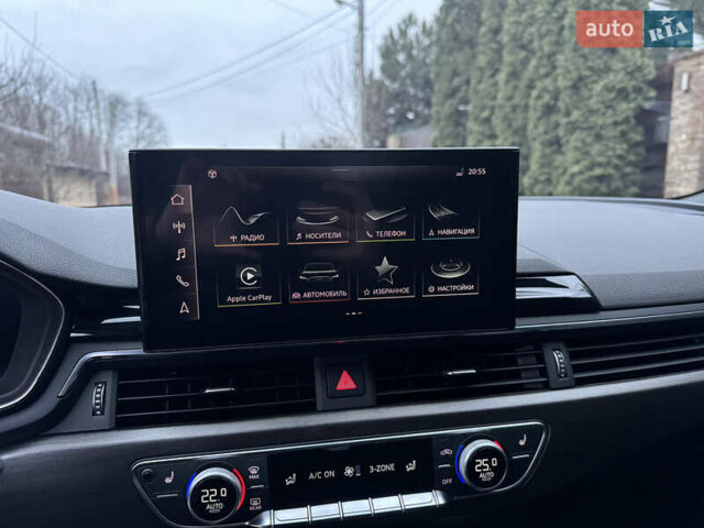 Серый Ауди А4, объемом двигателя 1.98 л и пробегом 25 тыс. км за 31500 $, фото 15 на Automoto.ua