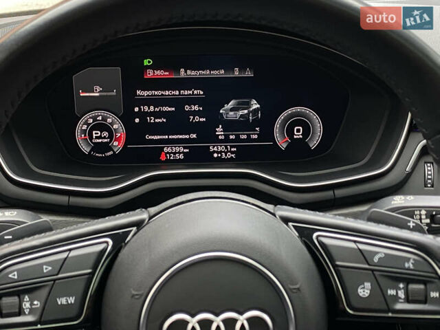 Серый Ауди А4, объемом двигателя 1.98 л и пробегом 67 тыс. км за 27999 $, фото 29 на Automoto.ua