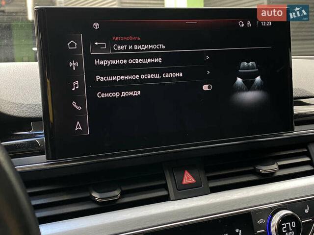 Серый Ауди А4, объемом двигателя 1.98 л и пробегом 31 тыс. км за 23500 $, фото 31 на Automoto.ua