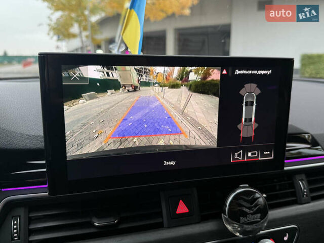 Серый Ауди А4, объемом двигателя 1.98 л и пробегом 64 тыс. км за 28500 $, фото 17 на Automoto.ua