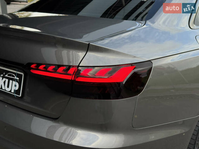 Ауді А4 2020 у Києві на Automoto.ua Сірий Ауді А4, об'ємом двигуна 1.98 л та пробігом 72 тис. км за 31499 $, фото 30 на Automoto.ua