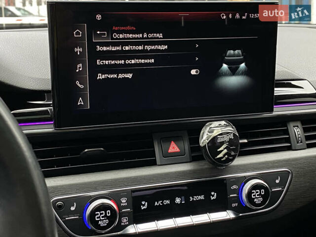 Серый Ауди А4, объемом двигателя 1.98 л и пробегом 67 тыс. км за 27999 $, фото 35 на Automoto.ua