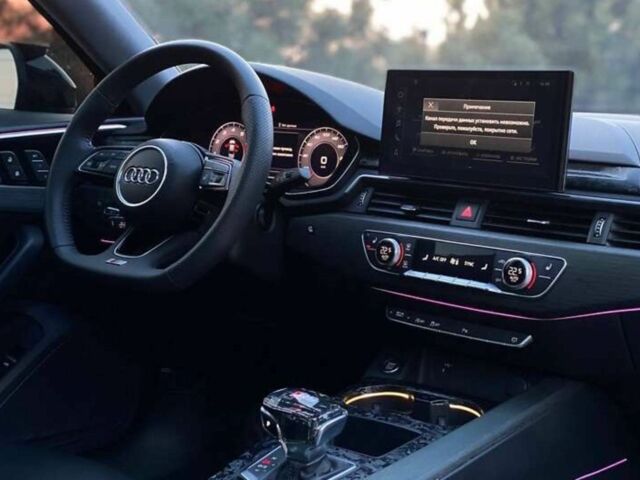 Серый Ауди А4, объемом двигателя 2 л и пробегом 72 тыс. км за 21000 $, фото 7 на Automoto.ua