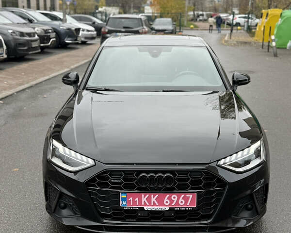 Сірий Ауді А4, об'ємом двигуна 2 л та пробігом 109 тис. км за 29500 $, фото 3 на Automoto.ua