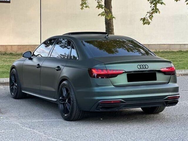 Сірий Ауді А4, об'ємом двигуна 2 л та пробігом 90 тис. км за 22300 $, фото 5 на Automoto.ua