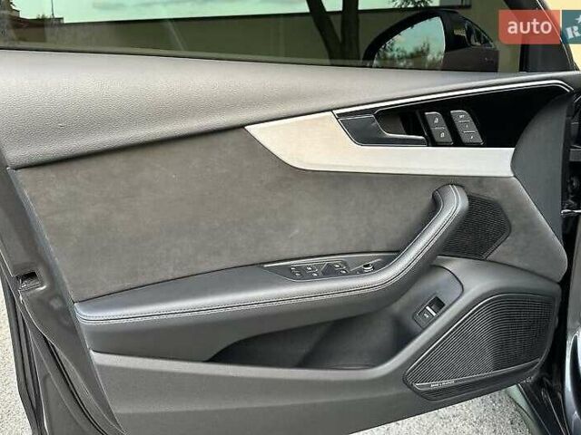 Сірий Ауді А4, об'ємом двигуна 1.98 л та пробігом 90 тис. км за 24300 $, фото 5 на Automoto.ua