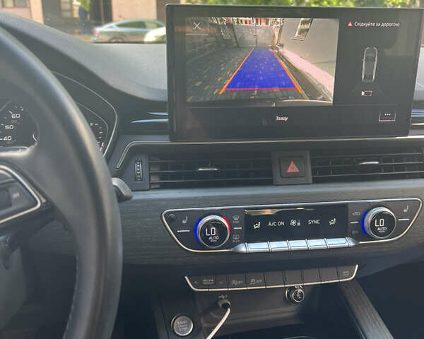 Серый Ауди А4, объемом двигателя 1.98 л и пробегом 30 тыс. км за 27200 $, фото 6 на Automoto.ua