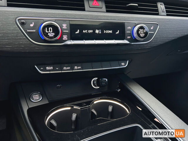 Серый Ауди А4, объемом двигателя 2 л и пробегом 130 тыс. км за 23900 $, фото 22 на Automoto.ua