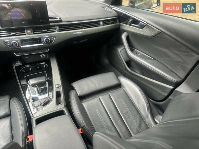 Серый Ауди А4, объемом двигателя 2 л и пробегом 88 тыс. км за 26500 $, фото 16 на Automoto.ua