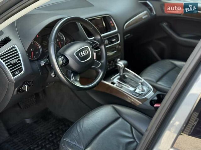 Сірий Ауді А4, об'ємом двигуна 1.98 л та пробігом 49 тис. км за 13900 $, фото 21 на Automoto.ua