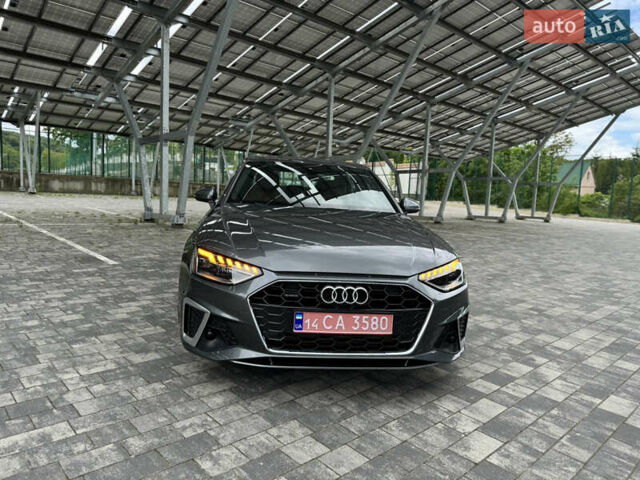 Сірий Ауді А4, об'ємом двигуна 2 л та пробігом 10 тис. км за 30999 $, фото 100 на Automoto.ua