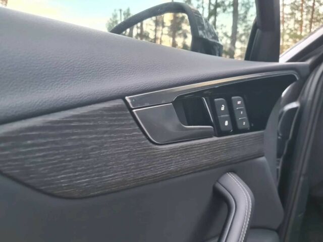Сірий Ауді А4, об'ємом двигуна 2 л та пробігом 56 тис. км за 18500 $, фото 14 на Automoto.ua