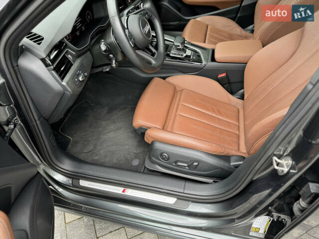 Сірий Ауді А4, об'ємом двигуна 2 л та пробігом 10 тис. км за 30999 $, фото 31 на Automoto.ua