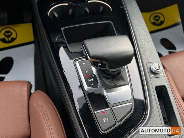 Серый Ауди А4, объемом двигателя 2 л и пробегом 33 тыс. км за 34300 $, фото 13 на Automoto.ua