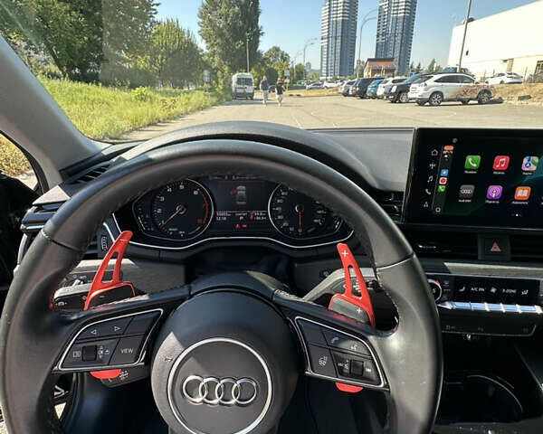 Серый Ауди А4, объемом двигателя 1.97 л и пробегом 55 тыс. км за 28200 $, фото 20 на Automoto.ua