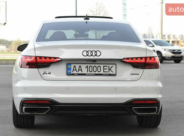 Серый Ауди А4, объемом двигателя 1.98 л и пробегом 47 тыс. км за 35000 $, фото 7 на Automoto.ua