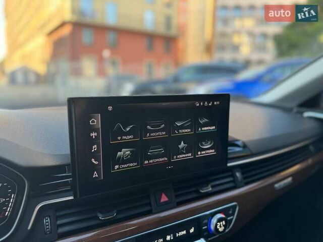 Серый Ауди А4, объемом двигателя 2 л и пробегом 59 тыс. км за 24500 $, фото 22 на Automoto.ua