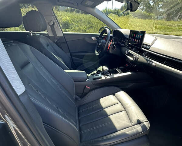 Серый Ауди А4, объемом двигателя 1.97 л и пробегом 55 тыс. км за 28200 $, фото 19 на Automoto.ua